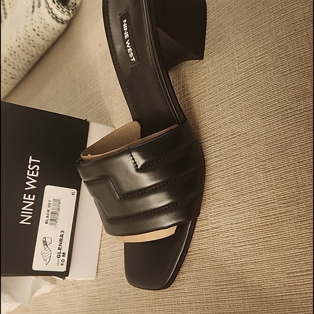 Nine west shoes